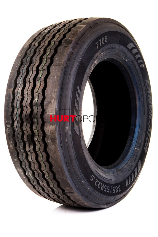 Lanvigator 385/55R22.5 T706 160L NACZEPA M+S.