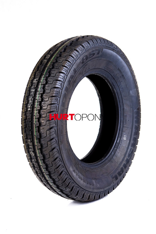 Marshal 205/80R14C 857 109/107Q DOT2011