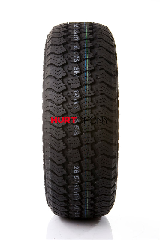 Marshal 265/65R17 KL78 112H DOT2012