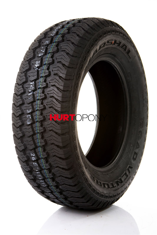 Marshal 265/65R17 KL78 112H DOT2012