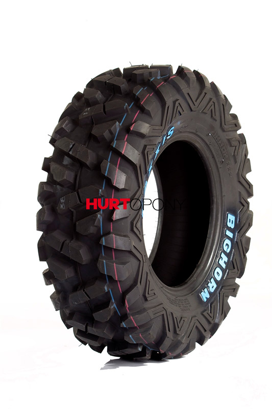 Maxxis 26X8 R12 BIGHORN M-917 44N
