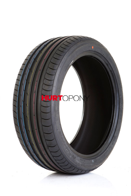 Nankang 285/25 ZR20 AS-2+ 93Y