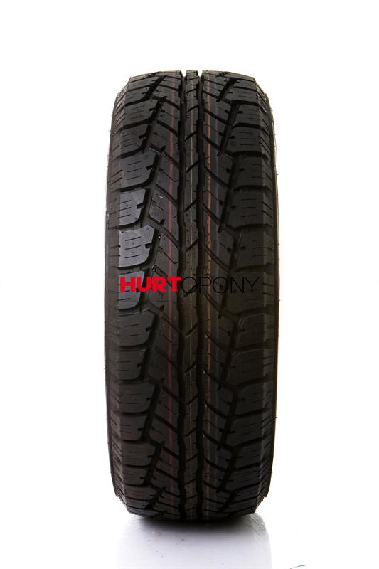 Nankang 255/70R15C NK 4X4 WD A/T FT-7 112/110S