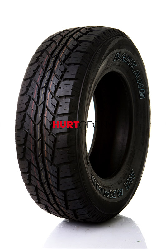 Nankang 255/70R15C NK 4X4 WD A/T FT-7 112/110S