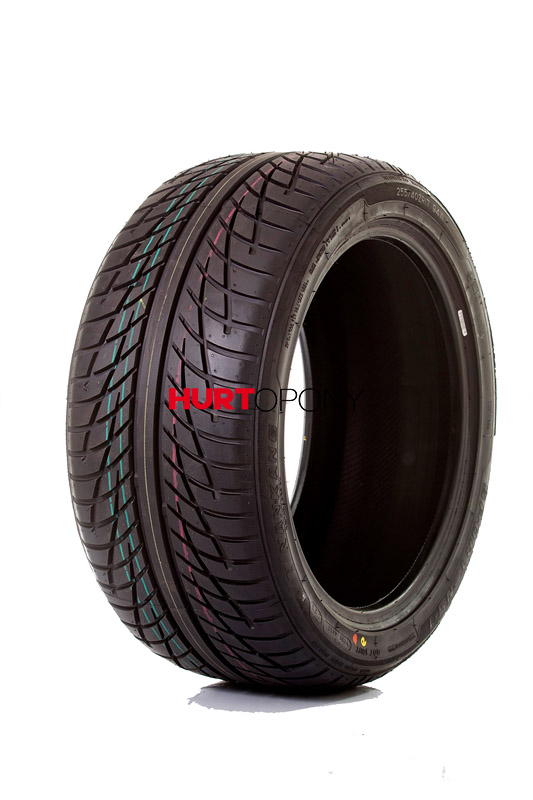 Nankang 255/45 ZR17 SP STEL BELT NS-1 98W DOT11