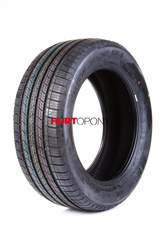Nankang 295/40 ZR21 SP-9 111W