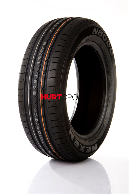 Nexen 255/35R20 N8000 97Y XL