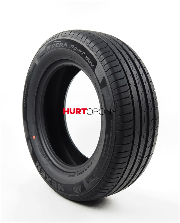 Nexen 225/55R19 N