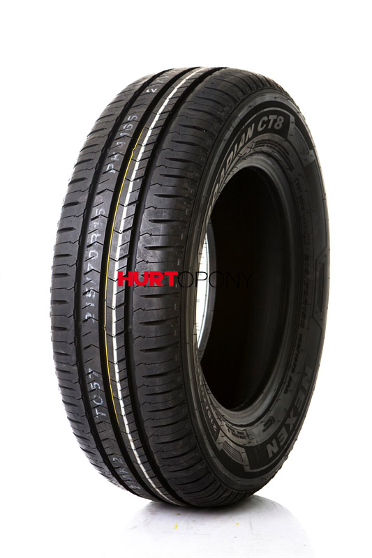Nexen 225/75R16C ROADIAN CT8 121/120S