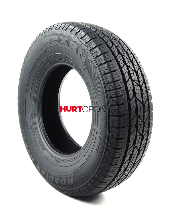 Nexen 265/75R16 Roadian HTX RH5 RWL 116T