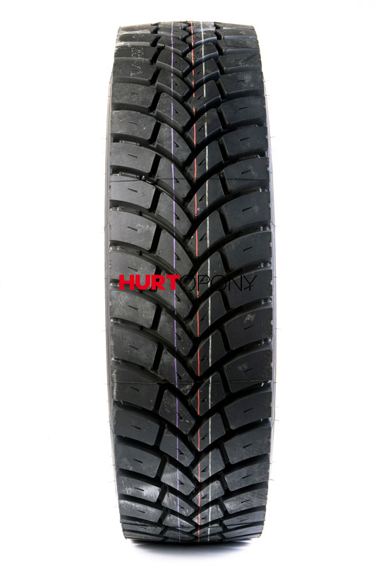 Nordexx 315/80R22.5 NORDEXX NCR 4000 [157/154] K TL M+S