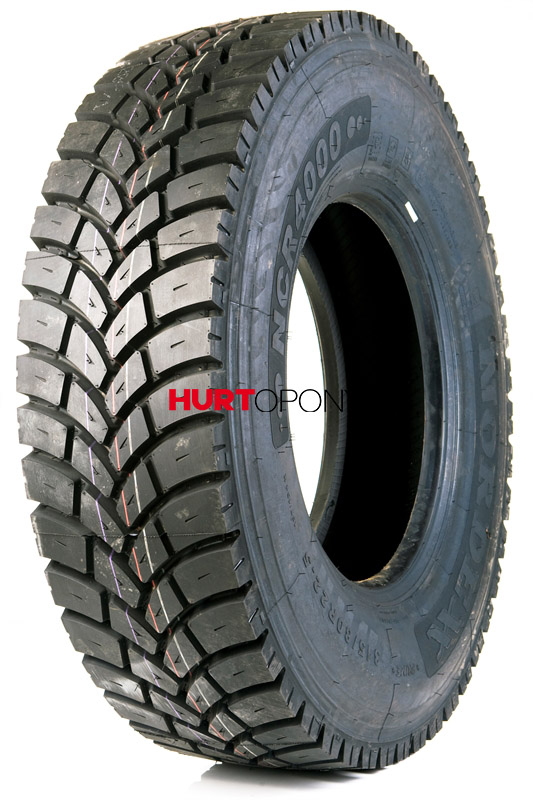 Nordexx 315/80R22.5 NORDEXX NCR 4000 [157/154] K TL M+S