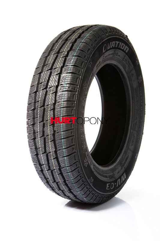 Ovation 235/65R16C WV-03 115/113R DOT2011
