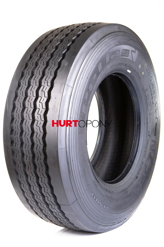 Petlas 385/65R22.5 NZ300 164K NACZEPA 3PMSF