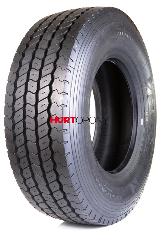 Petlas 385/65R22.5 NZ305 160K NACZEPA 3PMSF