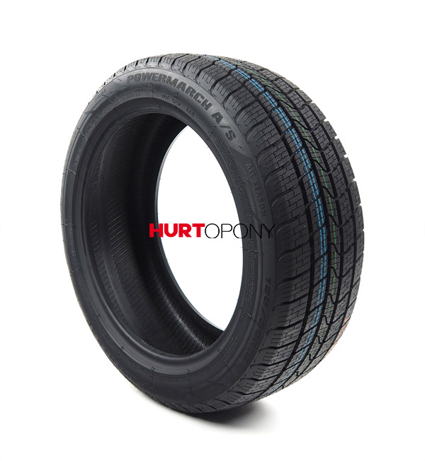 Powertrac 185/60R14 POWER MARCH A/S 82H