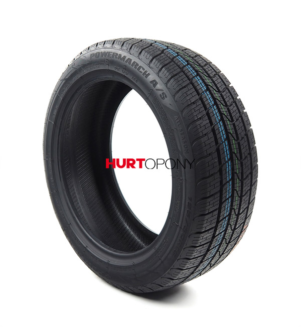 Powertrac 225/60R17 POWER MARCH A/S 103V