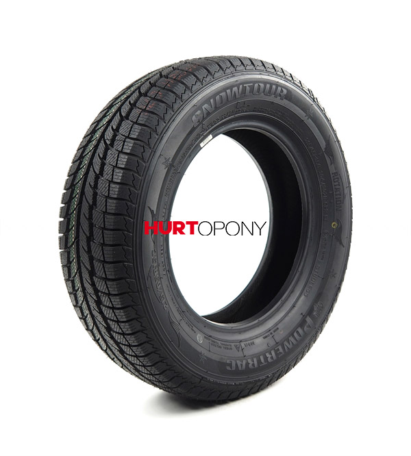 Powertrac 265/70-17 SNOWTOUR 115T