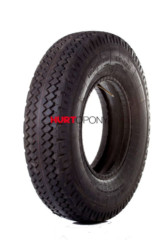 Rosyjskie 1000 R20 OI-73B 16PR PRZÓD (opona + dętka + ochraniacz) (OMSK)