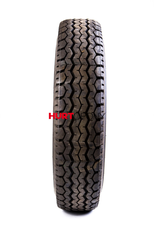 Rosyjskie 1200 R20 WI-368 PRZÓD (opona + dętka + ochraniacz) 18PR (KAMA)