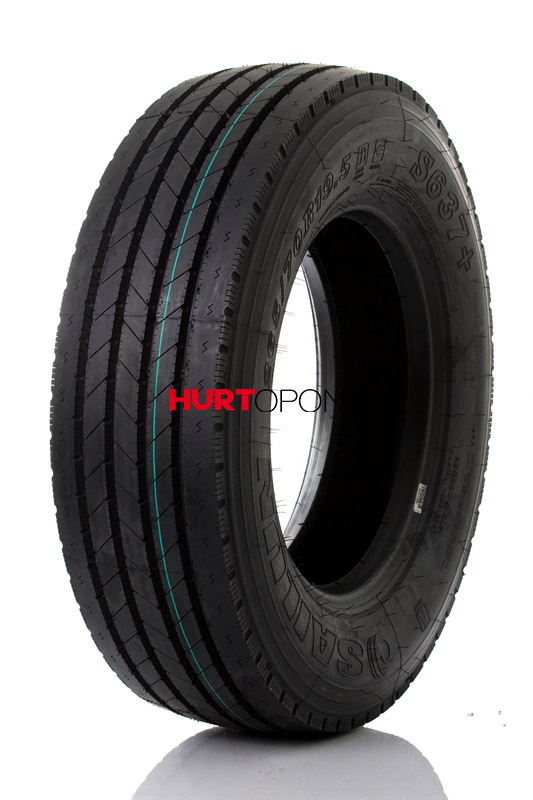 Sailun 245/70R19.5 S637 136/134M PRZÓD