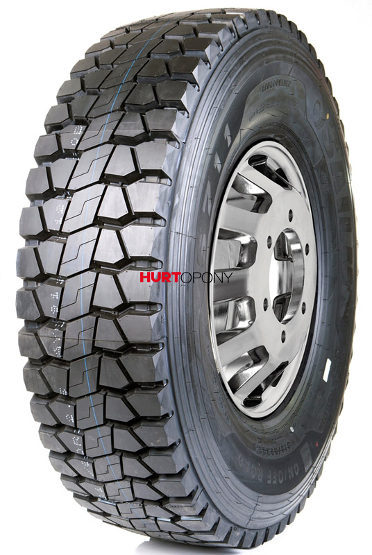 Sailun 315/80R22.5 S711 156/150K NAPĘD M+S