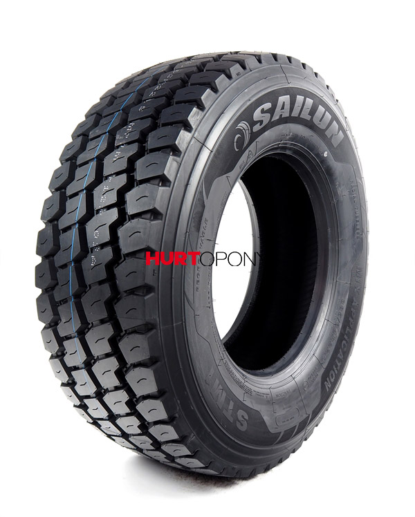 Sailun 445/65R22.5 STM1 169K NACZEPA ON/OFF