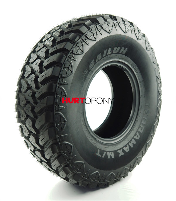 Sailun 35X12.50 R17 TERRAMAX M/T 121Q 10PR