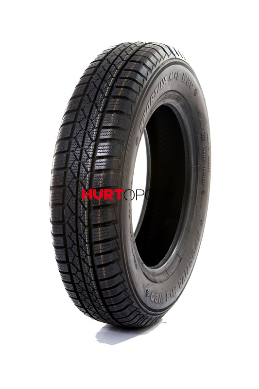 Sportiva 165/80R13 W80 83Q DOT2014