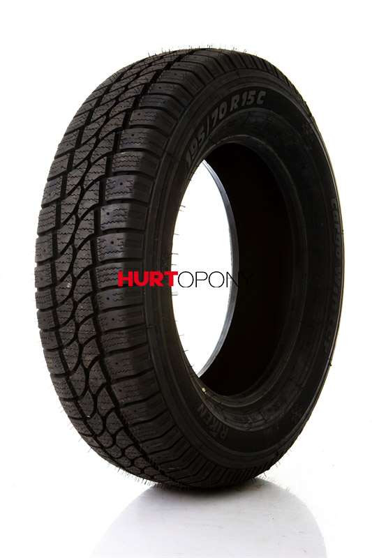 Tigar 195/70R15C CARGO SPEED WINTER 104R DOT11