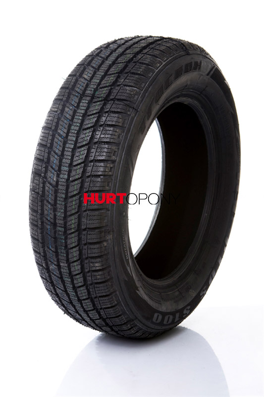 Tracmax 185/60R14 ICE PLUS S100 82T DOT2011