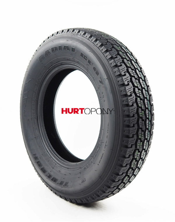 Tracmax 205/80R16 RADIAL RF07 104S XL