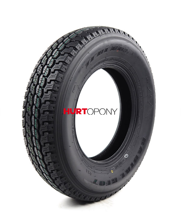 Tracmax 205/80R16 RADIAL RF07 104S XL