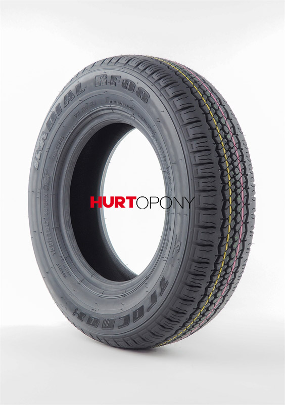 Tracmax 155/80R12C RADIAL RF08 88/86N