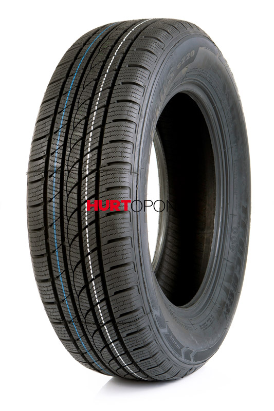 Tracmax 265/70R16 ICE-PLUS S220 112H