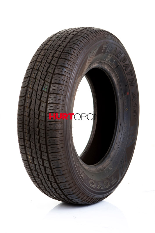 Toyo 215/70R15 TRANPATH A14 98S DOT2004