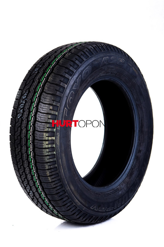 Toyo 245/65R17 OPEN COUNTRY A28 111S