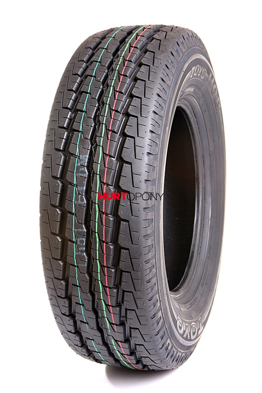 Toyo 195/65R16C H08 104/102R DOT2013