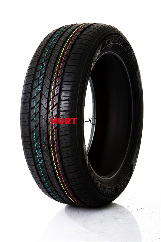 Toyo 215/55R18 OPEN COUNTRY A20B 95H