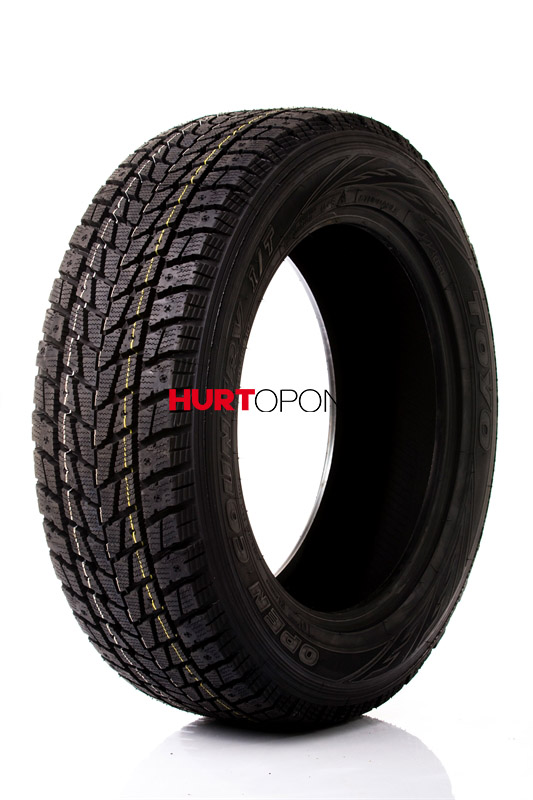 Toyo 235/60R18 OPEN COUNTRY I/T 107T DOT2012