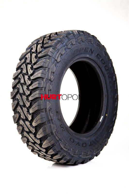 Toyo 295/70R17C OPEN COUNTRY M/T 121P