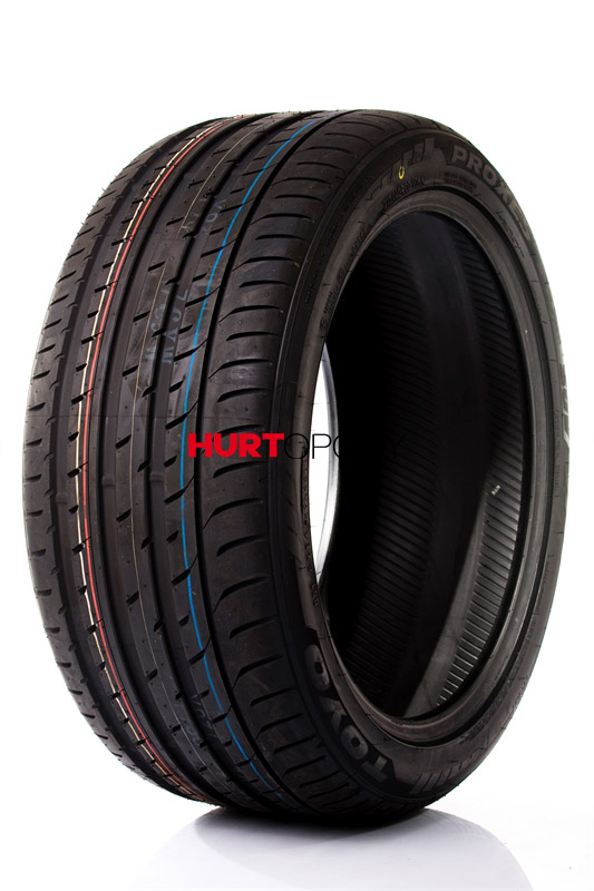 Toyo 265/60R18 PXT1S SUV 110V.