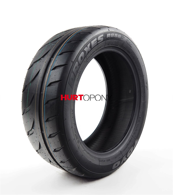 Toyo 215/45 ZR17 PROXES R888 91W XL