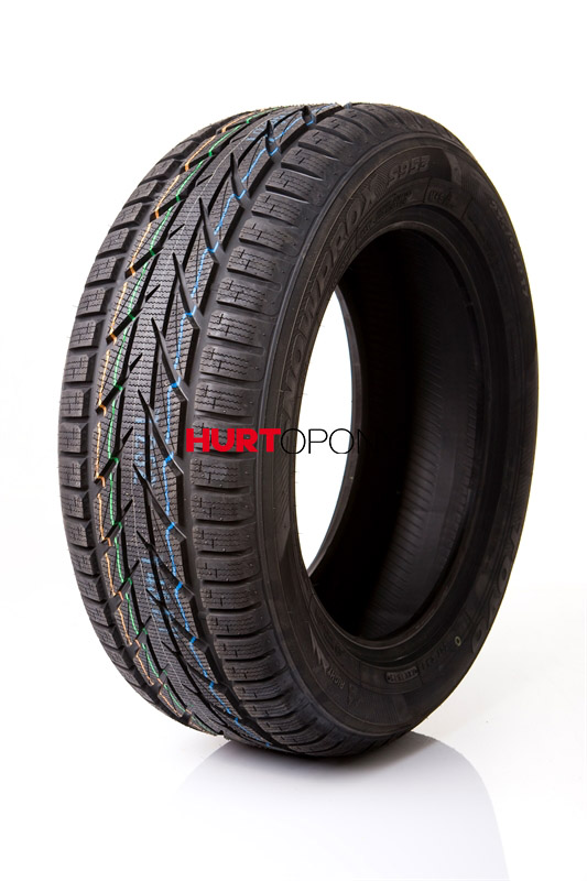 Toyo 215/55R16 SNOWPROX S953 93H