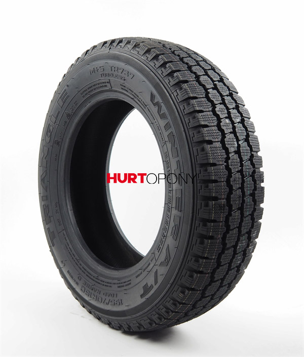Triangle 185/80R14 TR737 102/100Q