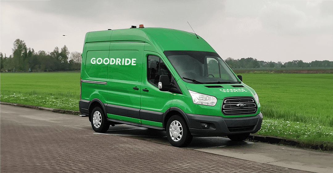 opony do samochodów dostawczych Goodride