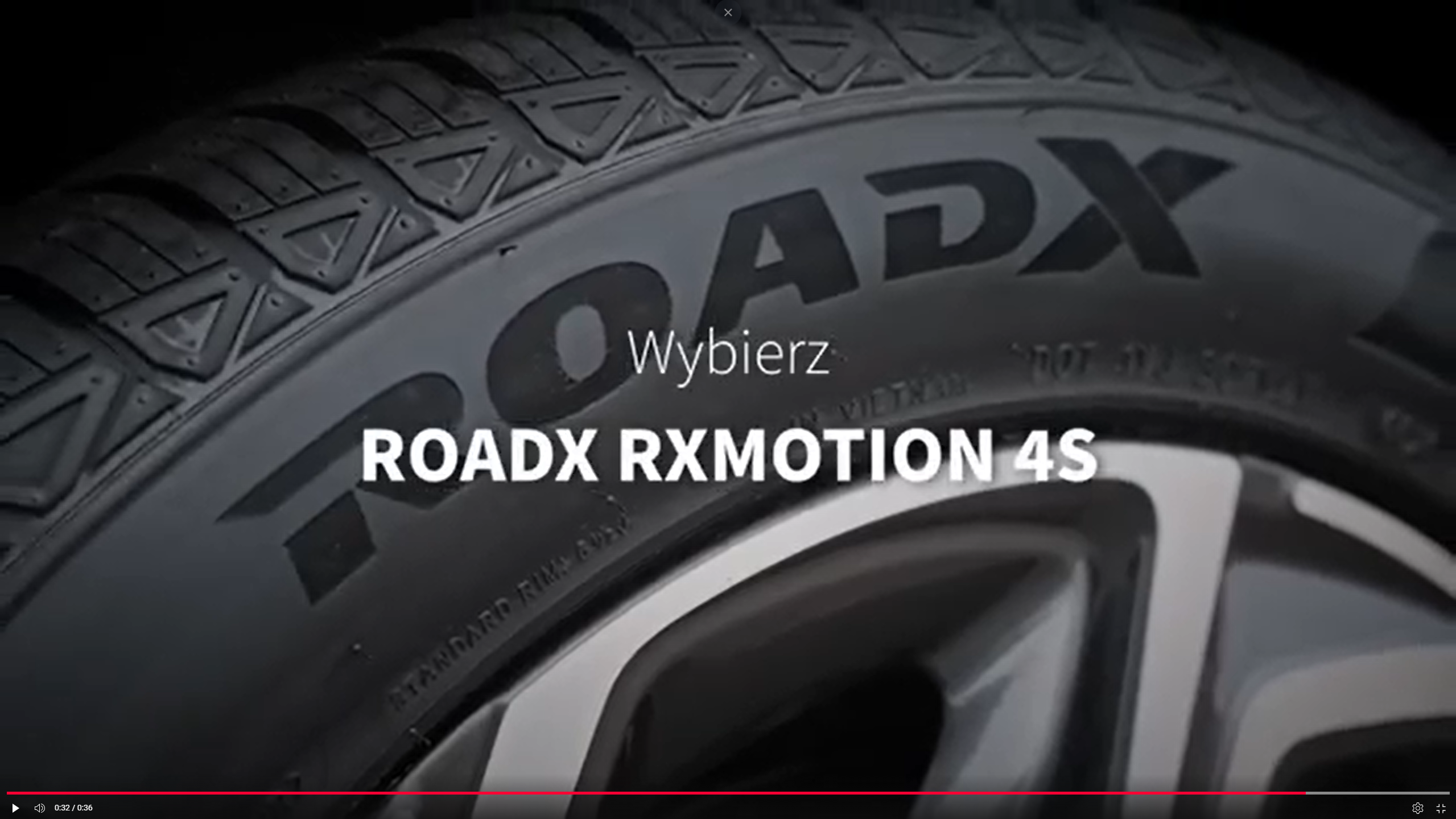 RoadX RXMOTION 4S