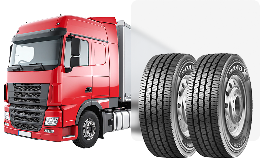 Opony ciężarowe RoadX