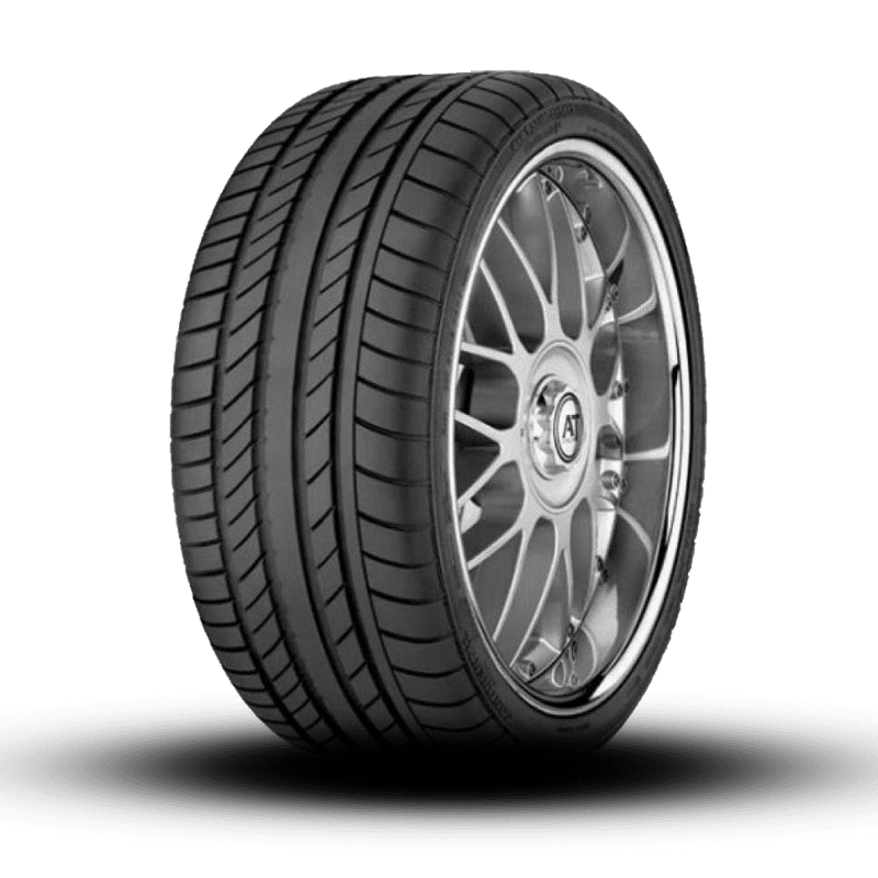 bieżnik Continental 4x4SportContact 