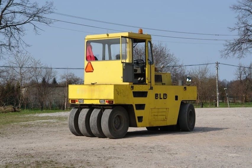 Opony Mitas COMPACTOR 